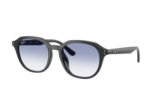   Ray-Ban Highstreet RB4459D-6230-19 Black | Light Blue Gradient