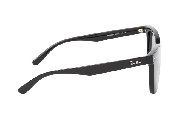 ������������ ������� Ray-Ban Highstreet RB4466D-601-87 Black | Dark Grey