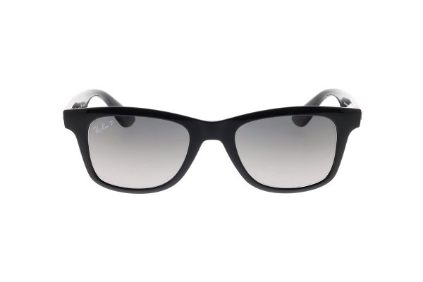   Ray-Ban Highstreet RB4640-601-M3 Black | Gradient Grey Polarized