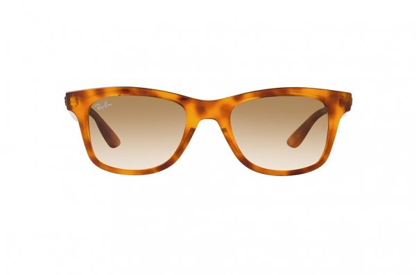   Ray-Ban Highstreet RB4640-6475-51 Light Havana | Gradient Light Brown