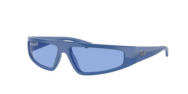   Ray-Ban Izaz RB4432-6761-80 Light Blue | Light Blue