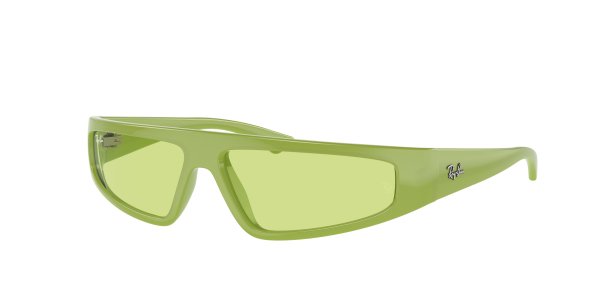   Ray-Ban Izaz RB4432-6763-2 Light Green | Light Green
