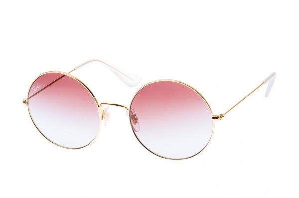   Ray-Ban Ja-Jo RB3592-001-I8 Arista | Light Violet Gradient