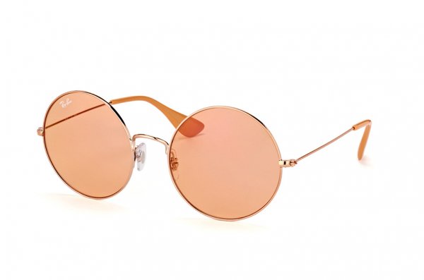   Ray-Ban Ja-Jo RB3592-9035-C6 Arista | Natural Orange 