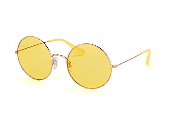   Ray-Ban Ja-Jo RB3592-9035-C9 Arista | Natural Yellow