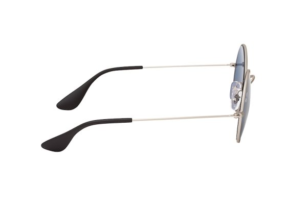   Ray-Ban Ja-Jo RB3592-9116-80 Silver | Deeeeep Blue
