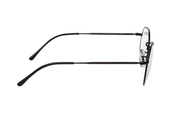   Ray-Ban Jack RB3565-002-GG Black | Clear to Blue (Photochromic)