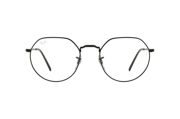   Ray-Ban Jack RB3565-002-GG Black | Clear to Blue (Photochromic)