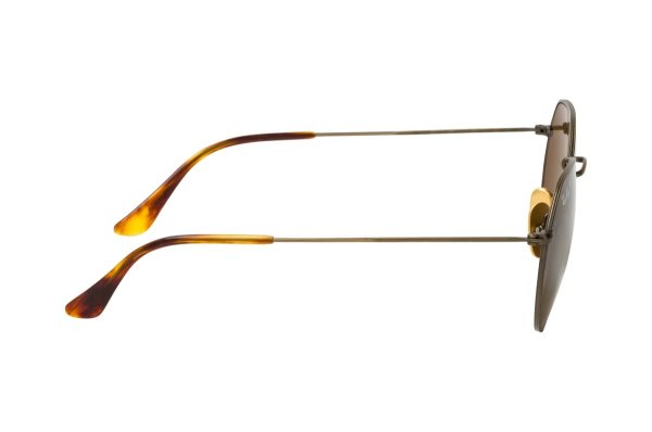   Ray-Ban Jack RB8165-9207-57 Dark Bronze | Brown Polarized