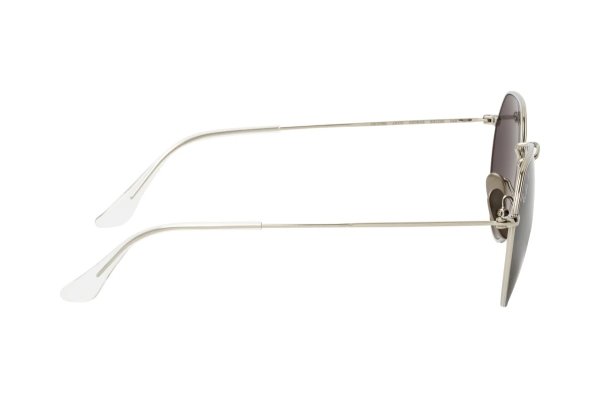   Ray-Ban Jack RB8165-9209-48 Silver  | Dark Polarized