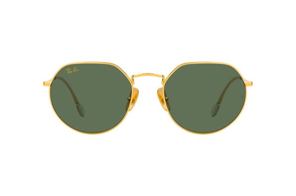   Ray-Ban Jack RB8165-9216-31 Arista | Natural Green