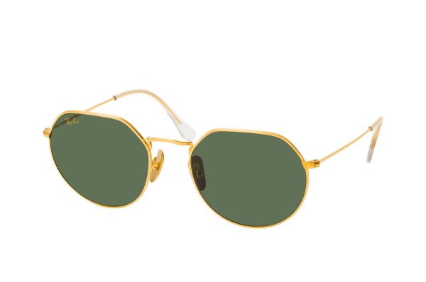   Ray-Ban Jack RB8165-9216-31 Arista | Natural Green