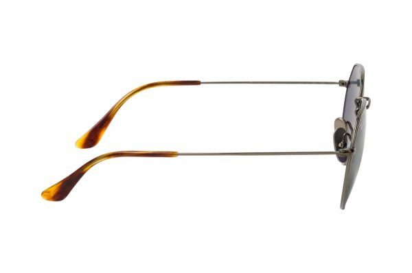   Ray-Ban Jack RB8165-9244-R5 Gunmetal | Dark Blue