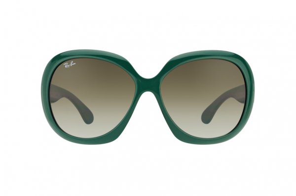   Ray-Ban Jackie Ohh II RB4098-6009-8E Green | APX Gradient Green