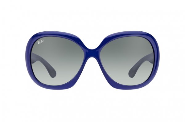  Ray-Ban Jackie Ohh II RB4098-6011-11 Blue | Faded Grey