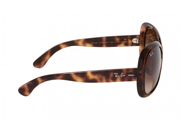   Ray-Ban Jackie Ohh II RB4098-642-13 Havana | Light Brown Gradient