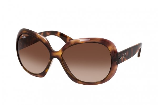   Ray-Ban Jackie Ohh II RB4098-642-13 Havana | Light Brown Gradient