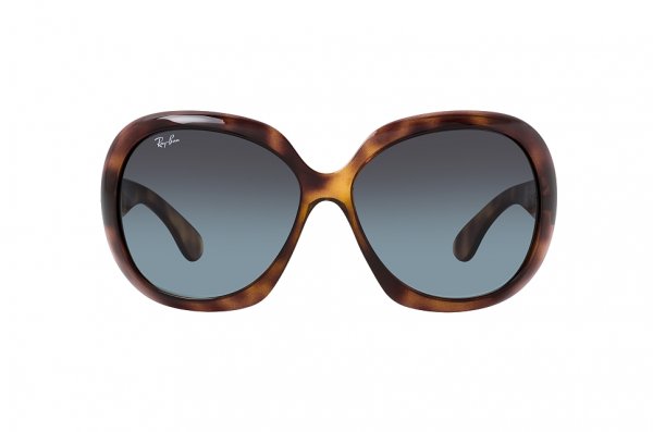   Ray-Ban Jackie Ohh II RB4098-642-V1 Havana | Dark Blue Gradient