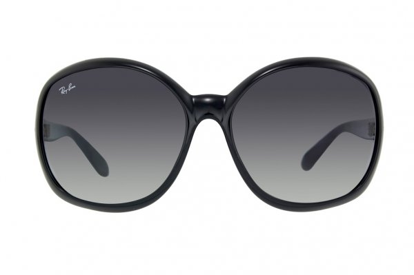   Ray-Ban Jackie Ohh III RB4113-601-8G Black | APX Gradient Grey