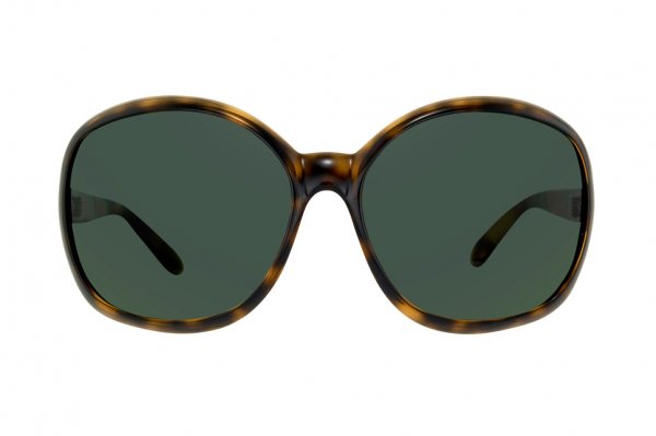   Ray-Ban Jackie Ohh III RB4113-710-71 Shiny Avana/APX Grey/Green