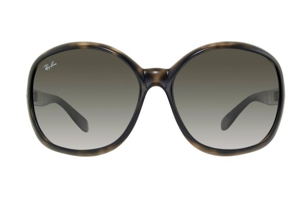  Ray-Ban Jackie Ohh III RB4113-731-8E Dark Havana | Green Grey