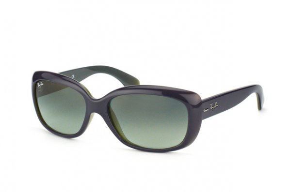   Ray-Ban Jackie Ohh RB4101-6037-71 Dark Grey | Grey Gradient
