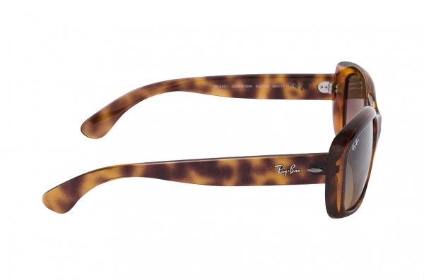   Ray-Ban Jackie Ohh RB4101-642-43 Havana | Gradient Brown