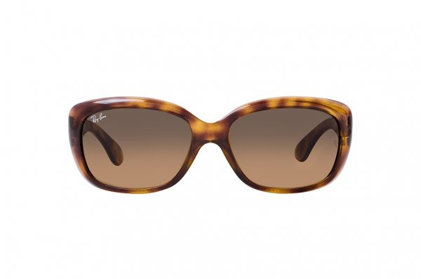   Ray-Ban Jackie Ohh RB4101-642-43 Havana | Gradient Brown