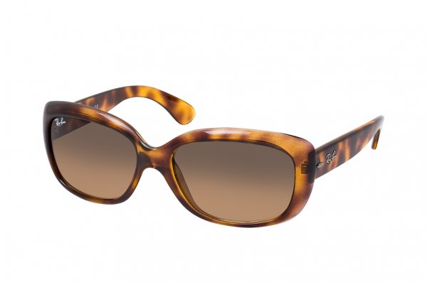   Ray-Ban Jackie Ohh RB4101-642-43 Havana | Gradient Brown