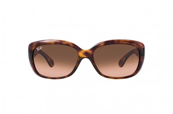   Ray-Ban Jackie Ohh RB4101-642-A5 Havana | Gradient Dark Brown