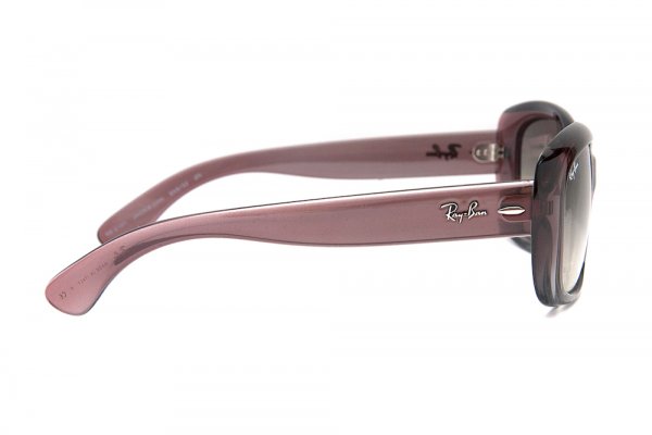   Ray-Ban Jackie Ohh RB4101-859-32 Gradient Shine Brown | Gradient Grey