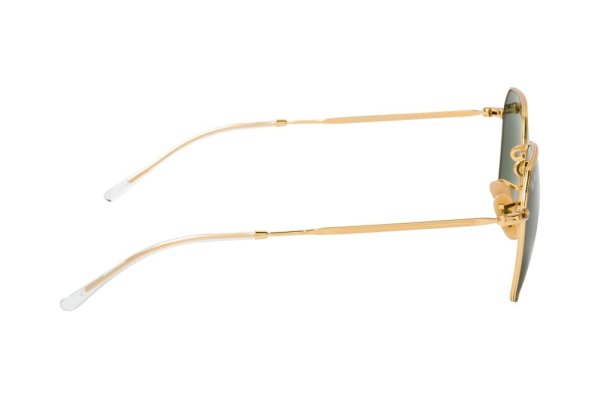   Ray-Ban Jim RB3694-001-31 Arista | Natural Green (G-15XLT)