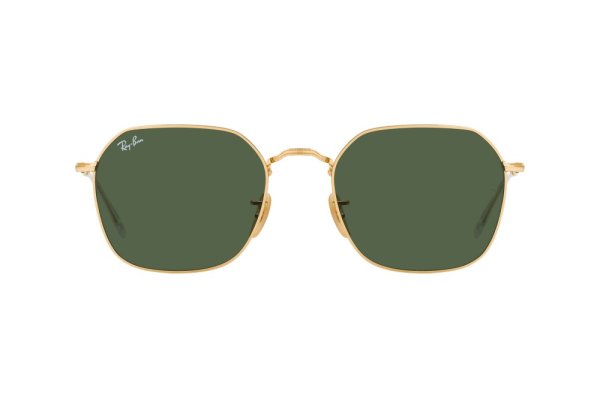   Ray-Ban Jim RB3694-001-31 Arista | Natural Green (G-15XLT)