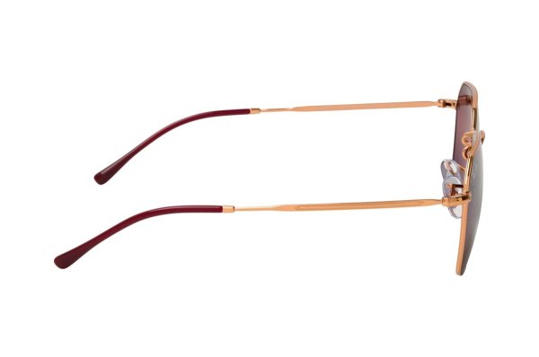   Ray-Ban Jim RB3694-9202-G9 Bronze | Pink Mirror Polarized