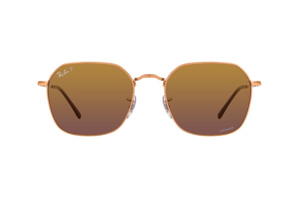   Ray-Ban Jim RB3694-9202-G9 Bronze | Pink Mirror Polarized