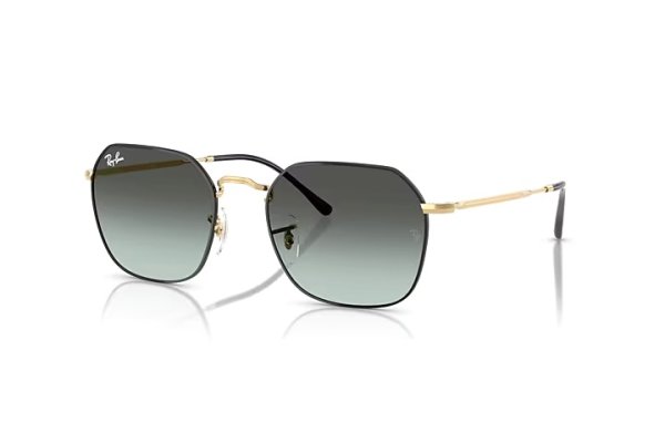   Ray-Ban Jim RB3694-9271-GK Black / Arista | Light Grey Gradient