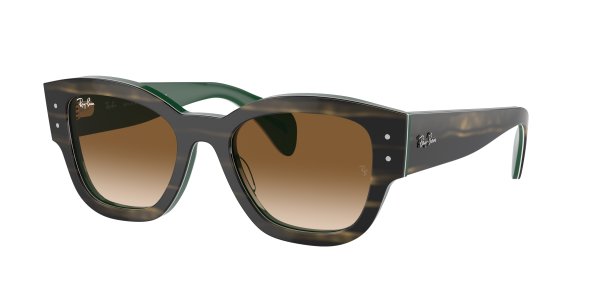   Ray-Ban Jorge RB7681S-1402-51 Havana | Brown Gradient