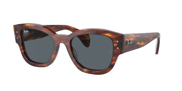   Ray-Ban Jorge RB7681S-954-R5 Light Havana | Dark Blue