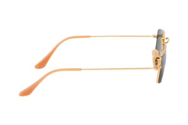   Ray-Ban Julie RB3957-9196-31 Dark Arista | Natural Green