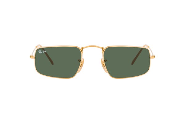  Ray-Ban Julie RB3957-9196-31 Dark Arista | Natural Green