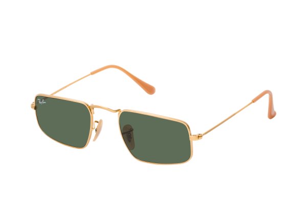  Ray-Ban Julie RB3957-9196-31 Dark Arista | Natural Green