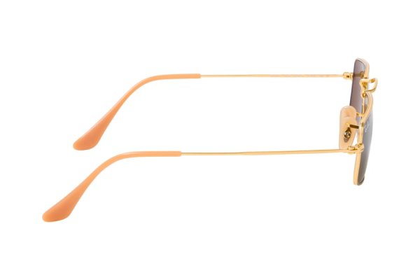Sunglasses Ray-Ban Julie RB3957-9196-57 Dark Arista | Natural Brown Polarized