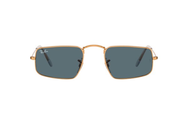   Ray-Ban Julie RB3957-9202-R5 Rose Arista | Dark Blue