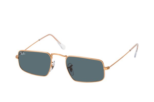   Ray-Ban Julie RB3957-9202-R5 Rose Arista | Dark Blue