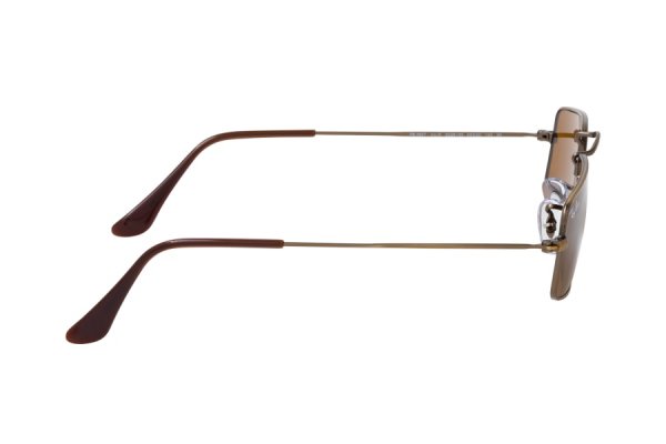   Ray-Ban Julie RB3957-9228-33 Bronze | Natural Brown