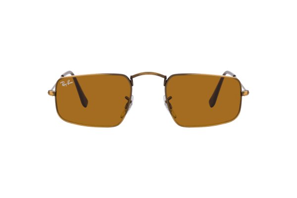   Ray-Ban Julie RB3957-9228-33 Bronze | Natural Brown