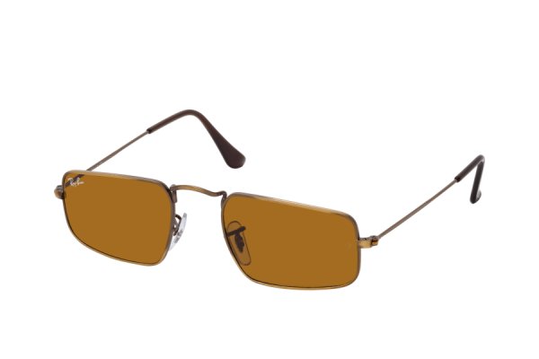   Ray-Ban Julie RB3957-9228-33 Bronze | Natural Brown