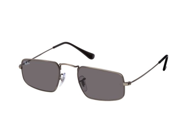   Ray-Ban Julie RB3957-9229-B1 Dark Gunmetal | Dark Grey