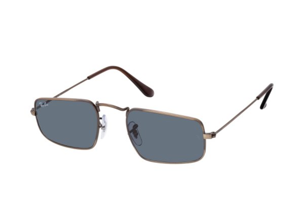   Ray-Ban Julie RB3957-9230-R5 Dark Bronze | Dark Blue