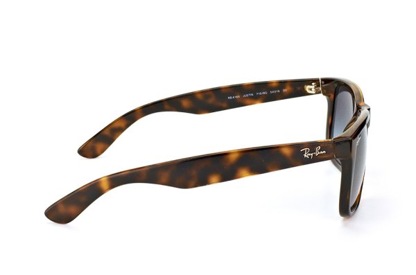   Ray-Ban Justin RB4165-710-8G Havana | Grey Gradient
